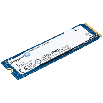 Kingston SSD 2TB NV3 M.2 2280 PCIe 4.0 NVMe SSD , EAN: 740617344783