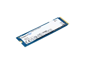 Kingston SSD 2TB NV3NVMe PCIe Gen 4.0x4R/W : 6000/5000MB/s