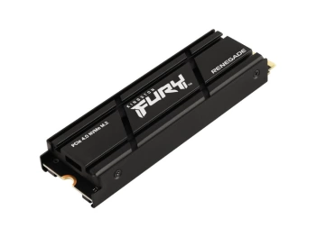 Kingston SSD 2TB NVMe M.2 Fury Renegade,  PCIe 4.0 R/W : 7300/7000MB/s, Heatsink