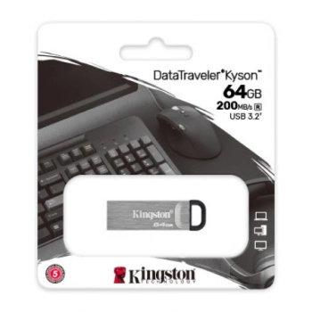 Kingston USB Memorija Kyson 64GB USB 3.2