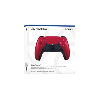Kontroler PS5 Dualsense Wireless Controller Volcanic Red v2