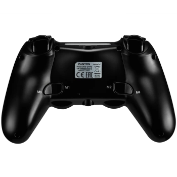 Kontroler za PC CANYON GP-W5 PS4 Wireless Black