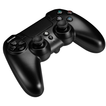 Kontroler za PC CANYON GP-W5 PS4 Wireless Black