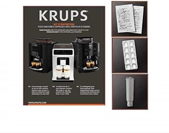KRUPS Set za odrzavanje aparata za kafu XS530010