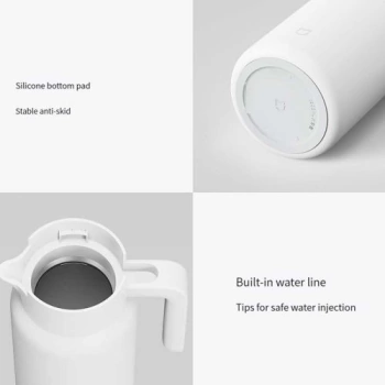 Kuhalo Xiaomi Kettle Insulated 1.8L bijela