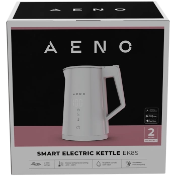Kuhalo za vodu AENO EK8S smart