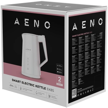 Kuhalo za vodu AENO EK8S smart