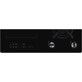 Kuhinjska ploča Electrolux KDI641723K, ind. + plin
