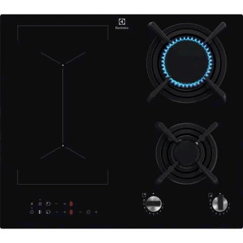 Kuhinjska ploča Electrolux KDI641723K, ind. + plin