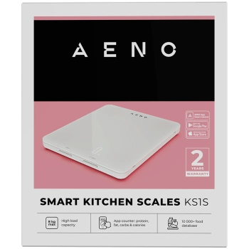 Kuhinjska vaga AENO KS1S Smart