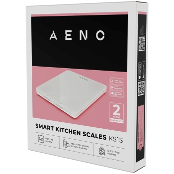 Kuhinjska vaga AENO KS1S Smart