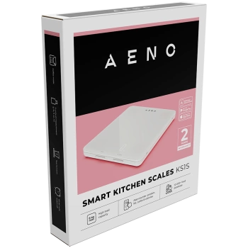Kuhinjska vaga AENO KS1S Smart