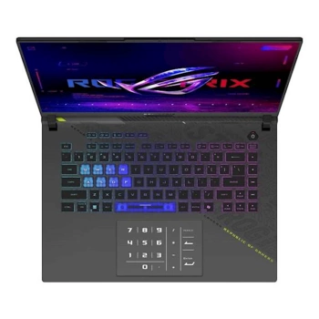 Laptop ASUS ROG Strix G16 G614PM-RV169 16"FHD+ 165Hz R9-8940HX 16C/32T 16GB DDR5 s1TB RTX 5060 8G 2Y