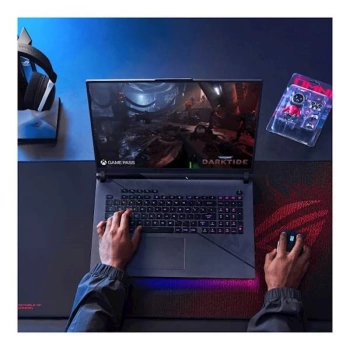 Laptop ASUS ROG STRIX G18 G814JVR-N6021 18"2,5K 240Hz i9-14900HX 24C/32T 32GB DDR5 s1TB RTX 4070-8GB
