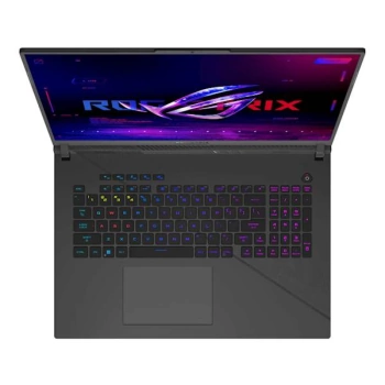 Laptop ASUS ROG STRIX G18 G814JVR-N6021 18"2,5K 240Hz i9-14900HX 24C/32T 32GB DDR5 s1TB RTX 4070-8GB