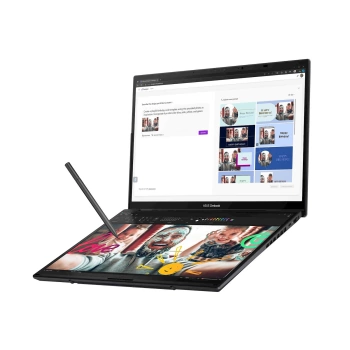 Laptop Asus Zenbook Duo 14" 3K OLED/120Hz/U9-285H/32GB/2TB/Win