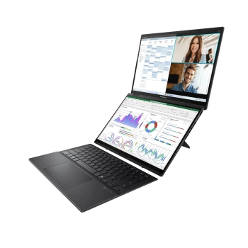 Laptop Asus Zenbook Duo 14" 3K OLED/120Hz/U9-285H/32GB/2TB/Win