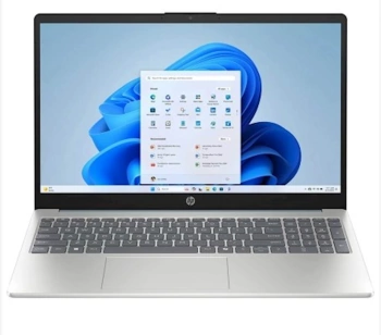 Laptop HP 15-fc0057wm 15.6" FHD/R7-5825U/16GB/512GB/Win11