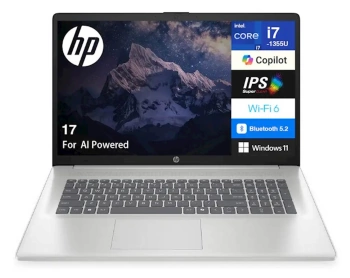 Laptop HP 17-CN3327 17" FHD/i7-1165G7/16GB/1TB/Win11