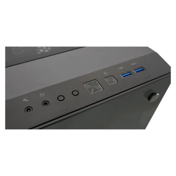 LC-Power Case Gaming 709BSolar_System_X - ATX gaming case
