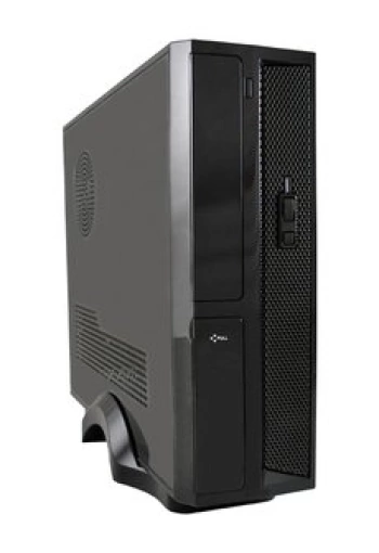 LC-Power case LC-1401MI200W PSU inside