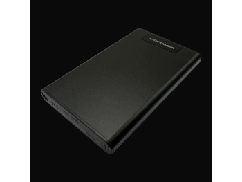 LC-Power Enclosure HDD/SSD 2.5Aluminijsko kuciste za 2.5"Brz prenos podataka sa hlađenjem