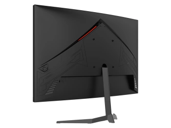 LC-Power Gaming Monitor 23,6" Curved, VA Panel, FHD, 165Hz,1920x1080, 2xHDMI, 2x DP, Audio out