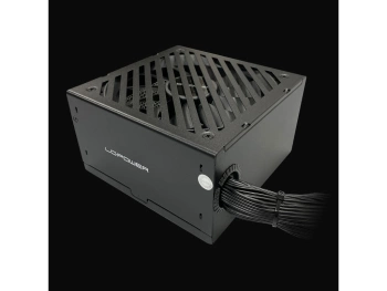 LC-Power LC6650B-SI V3.1650w, 80+ bronze, up to 85%,ATX 3.1