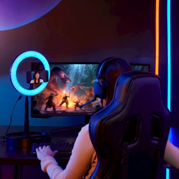 led ring FoldUp RGB 102