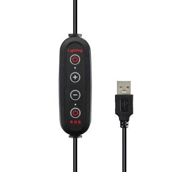 led ring FoldUp RGB 102