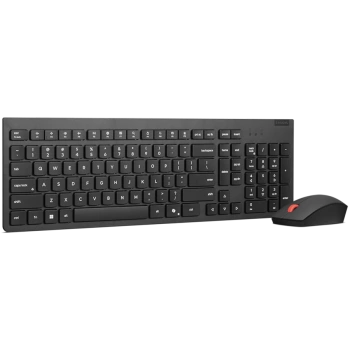 Lenovo Essential Wireless Combo Keyboard and Mouse Gen2