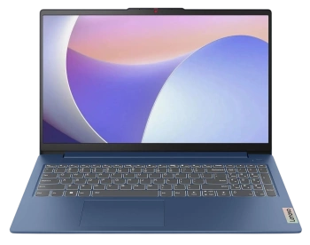 Lenovo Laptop 15.6", AMD Ryzen 5 4.0 4,3GHz, 16GB, SSD 512GB - Slim 3 15AMN8