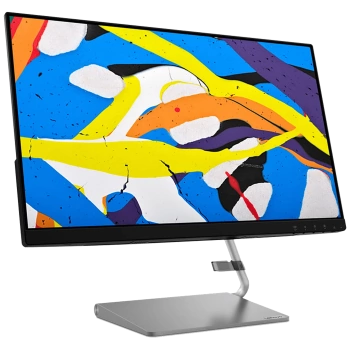 Lenovo LED IPS monitor 23.8", 1920 x 1080, VGA, HDMI - Q24I-1L