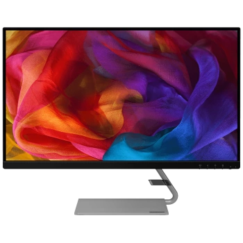 Lenovo LED IPS monitor 27", QHD (2560x1440), HDMI, Display Port - Q27Q-1L