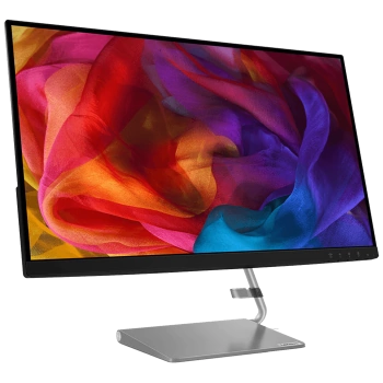 Lenovo LED IPS monitor 27", QHD (2560x1440), HDMI, Display Port - Q27Q-1L