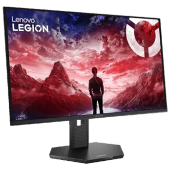 Lenovo QD-OLED Monitor 27Q-10 Gaming 27" QHD 2560x1440 240Hz 400cd Tilt, Swivel, Pivot, Height Adjust Stand HDMI DP 3y