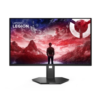 Lenovo QD-OLED Monitor 27Q-10 Gaming 27" QHD 2560x1440 240Hz 400cd Tilt, Swivel, Pivot, Height Adjust Stand HDMI DP 3y