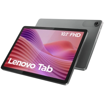 Lenovo Tab LTE , 10.1'' (1920x1200) Touch, 4G, 128GB, 5MP/8MP, 5100mAh, Android 14, Play Suite, Pen, Luna Grey, 2Y