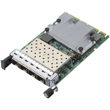 Lenovo ThinkSystem Broadcom 57504 10/25GbE SFP28 4-Port Ethernet Adapter