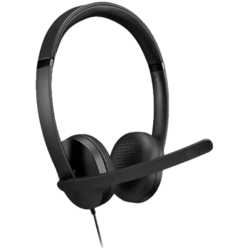 Lenovo USB-A Wired Stereo Headset Gen 2