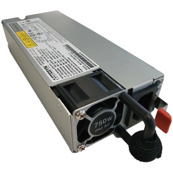 LenovoThinkSystem 750W 230V Titanium Hot-Swap Gen2 Power Supply v2 for SR630 v2, SR650 v2