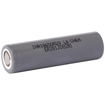 LG Baterija akumulatorska, 18650, 3.7V, 10A, 2850mAh - INR18650 M29