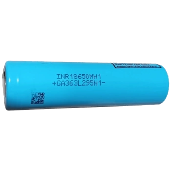 LG Baterija akumulatorska, 18650, 3.7V, 6A, 3200mAh - INR18650 MH1