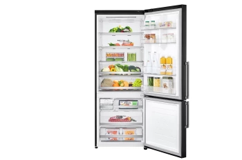 LG Frizider GBB569MCAMB