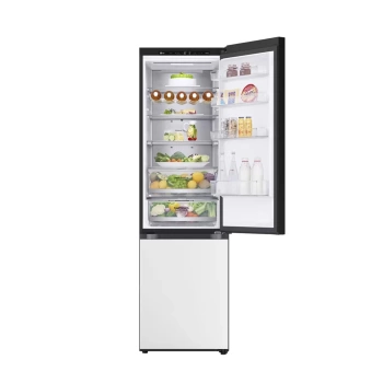 LG Frizider GBB72TW9DQ 2,03m