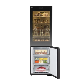 LG Frizider GBG7190CEV 1,87m
