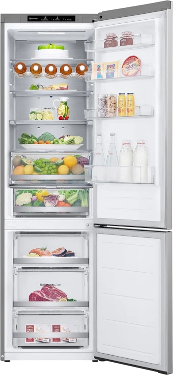 LG Frizider GBV7280DPY 2,03m