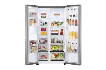 LG Frizider GSBV70PZTE