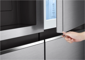 LG Frizider GSJV70PZTE