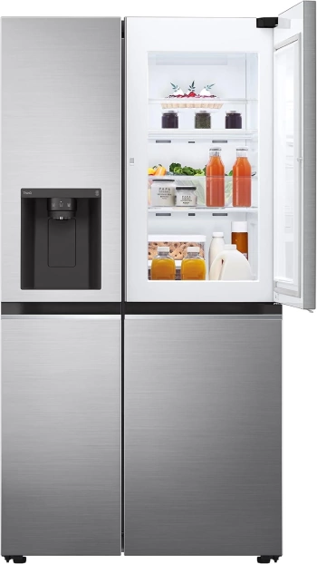 LG Frizider GSJV70PZTE